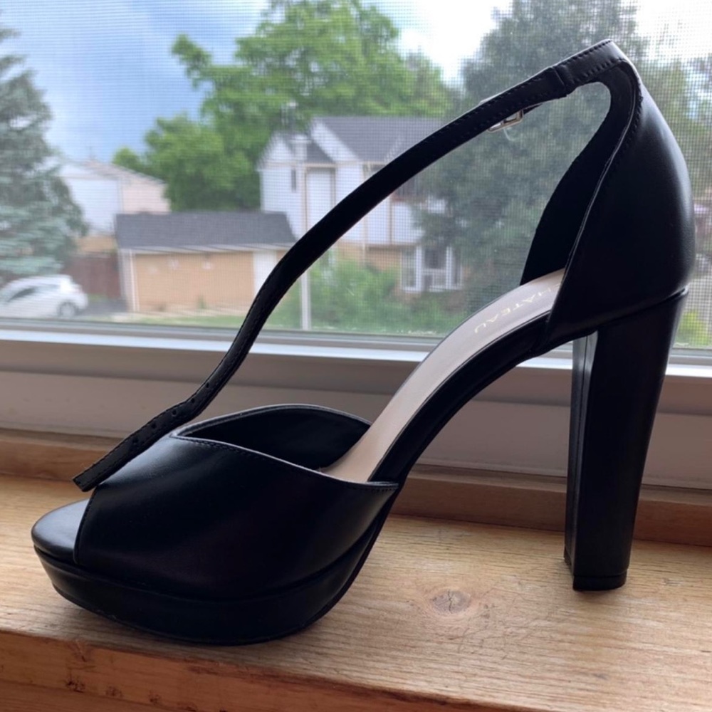 High heels